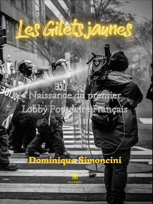 cover image of Les Gilets jaunes